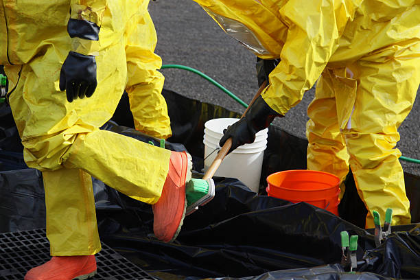 Licensed Trauma Scene Cleanup service in Fawnskin, CA - Four Month Blood Cleanse